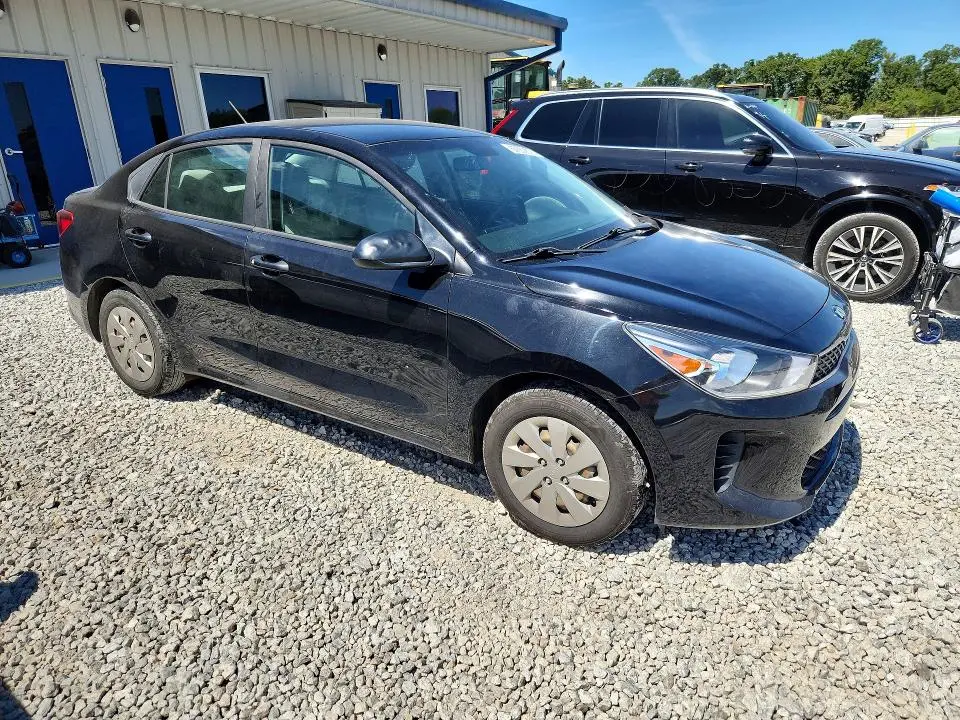 2018 KIA RIO LX  