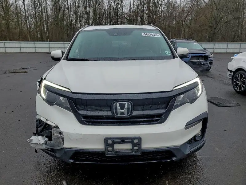 2022 HONDA PILOT SE  