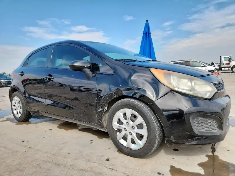 2012 KIA RIO EX  