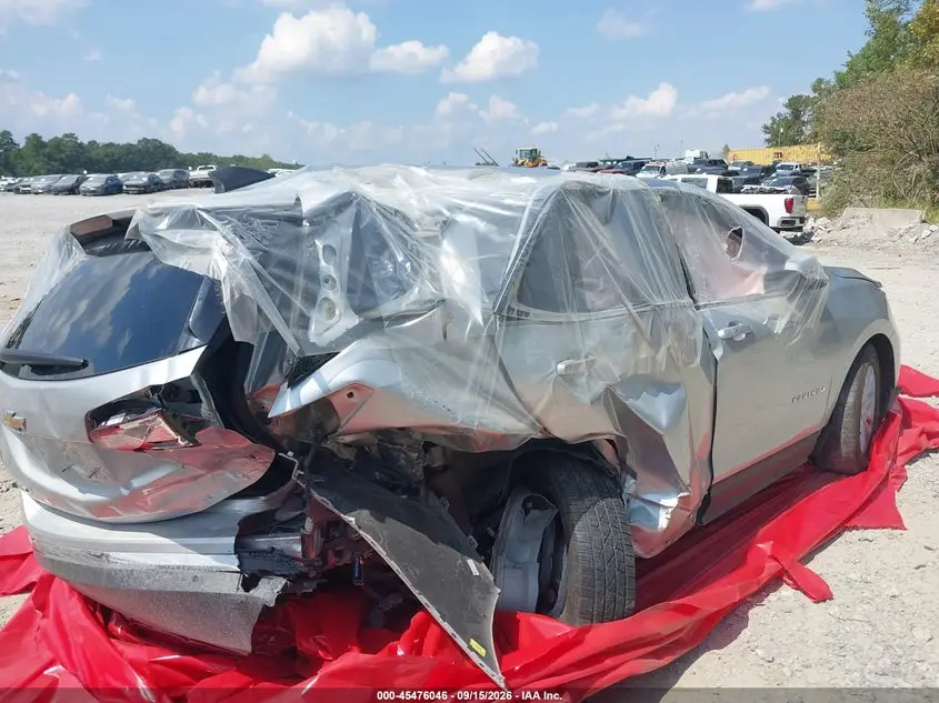 2021 CHEVROLET EQUINOX FWD 2FL