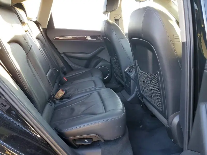 2012 AUDI Q5 PREMIUM PLUS  