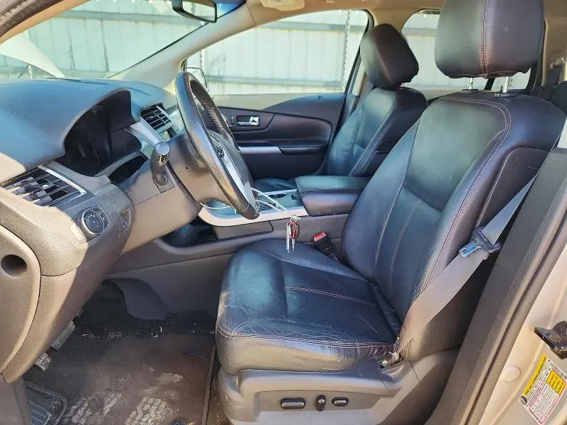 2014 FORD EDGE SEL  