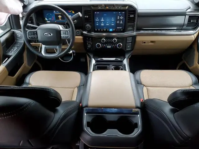 2024 FORD F250 SUPER DUTY  