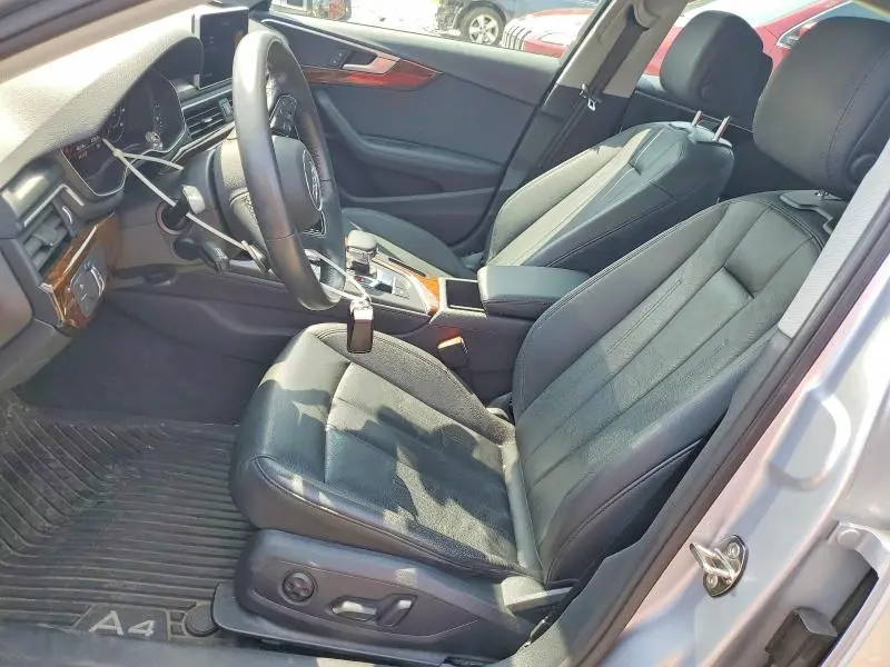 2019 AUDI A4 PREMIUM PLUS  