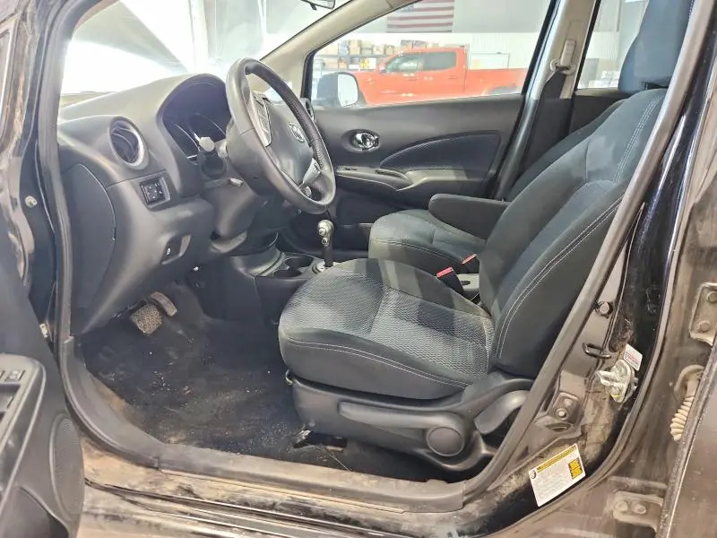 2014 NISSAN VERSA NOTE S  
