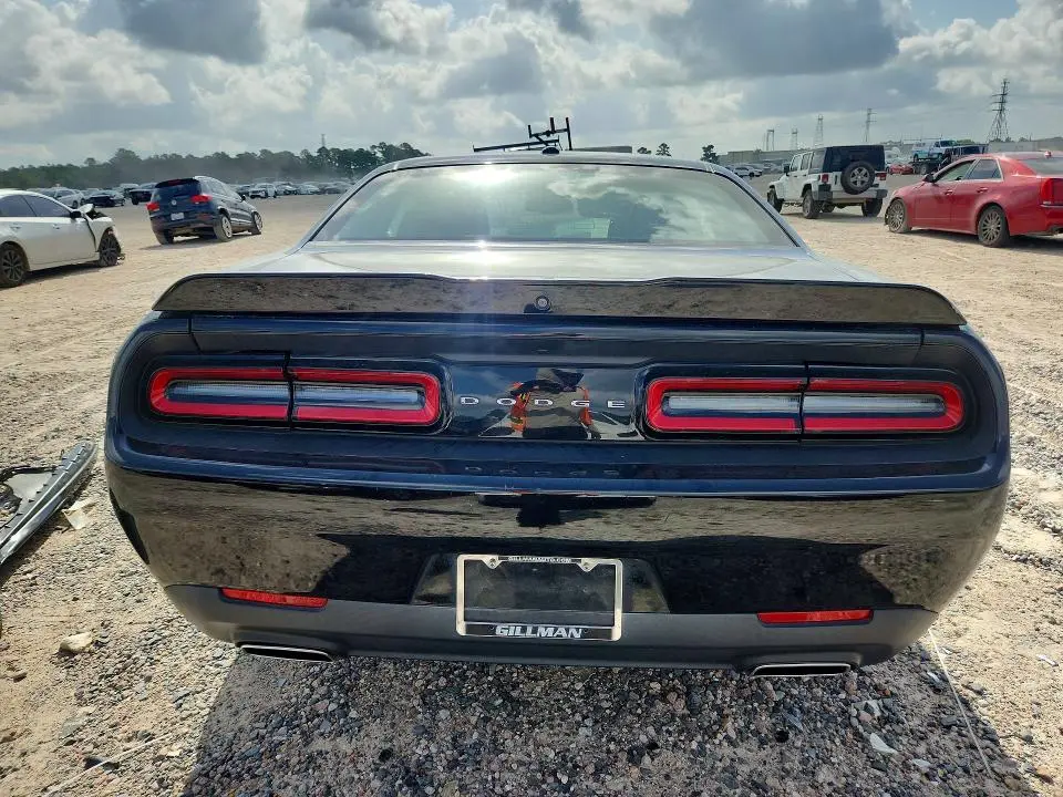 2020 DODGE CHALLENGER SXT  
