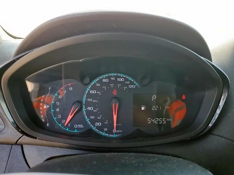 2018 CHEVROLET SPARK LS