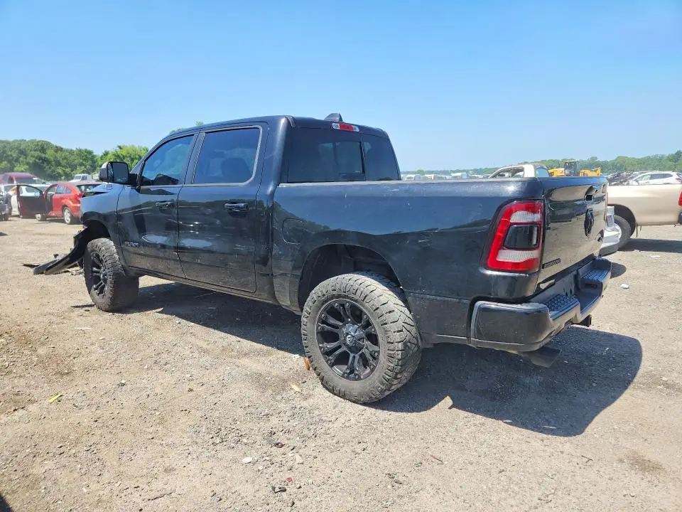 2019 RAM 1500 BIG HORN  