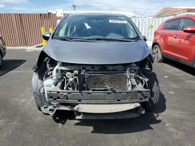 2016 NISSAN VERSA NOTE S  