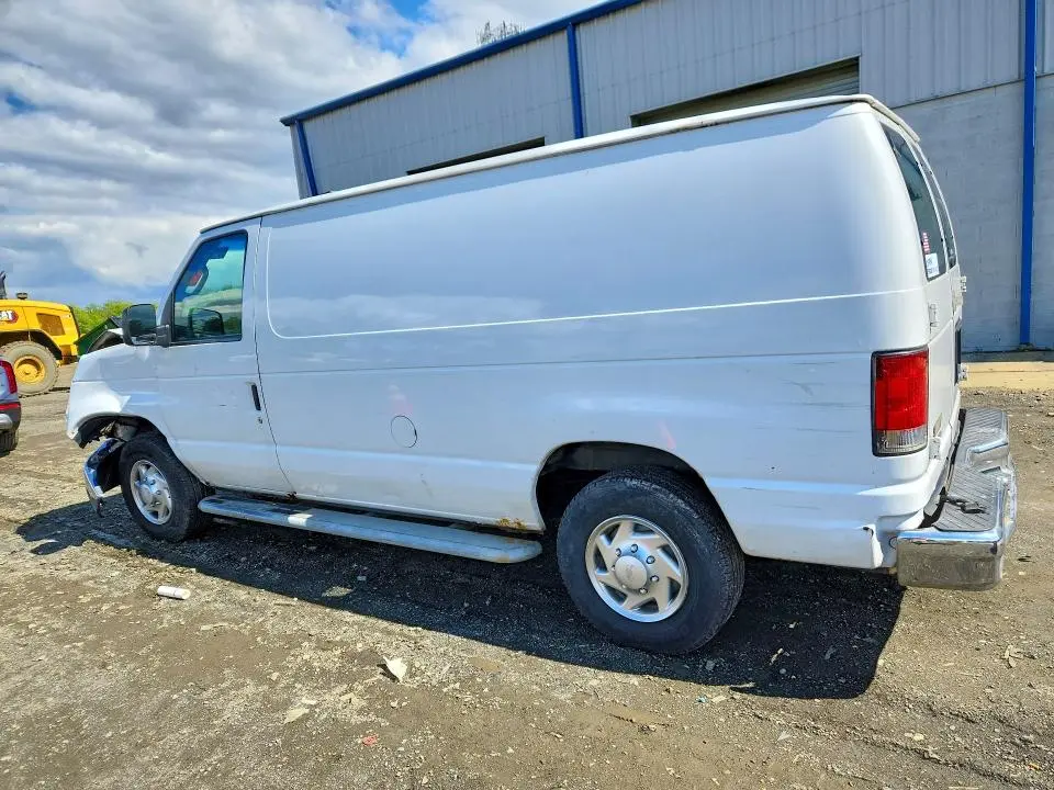 2011 FORD ECONOLINE E250 VAN  