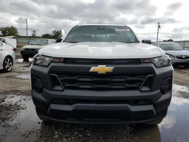 2025 CHEVROLET COLORADO   