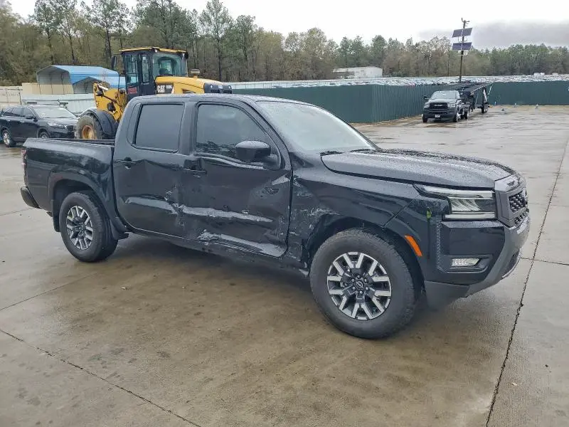 2025 NISSAN FRONTIER S  