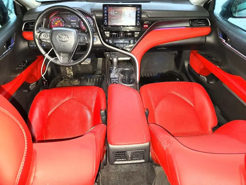 2021 TOYOTA CAMRY XSE  