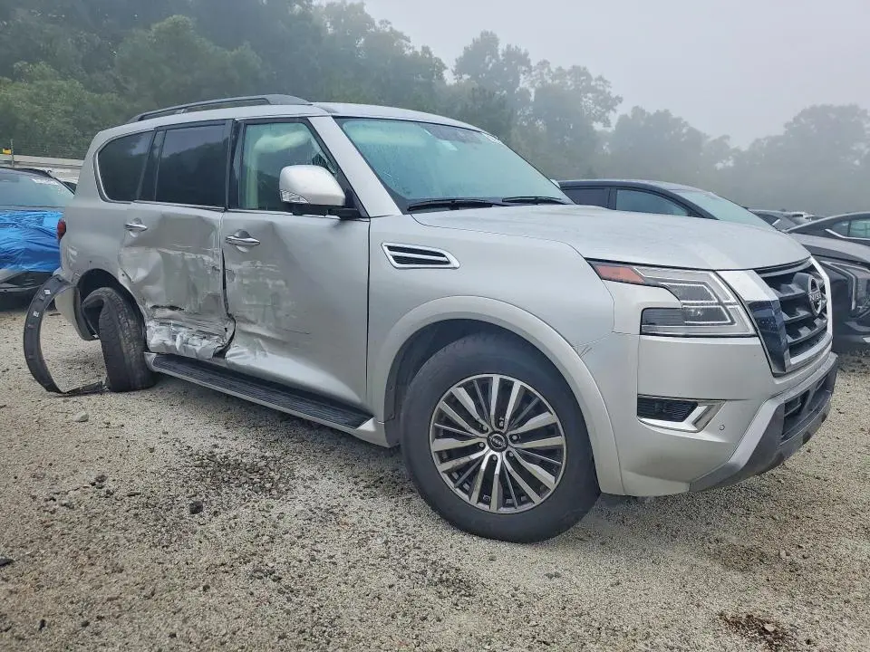2023 NISSAN ARMADA SL  