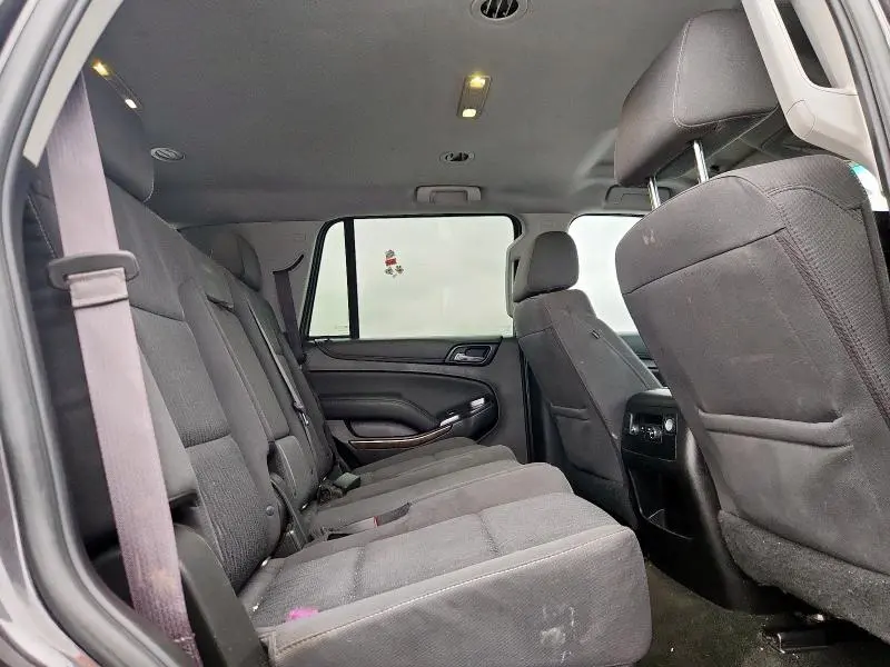 2016 CHEVROLET TAHOE C1500 LS  