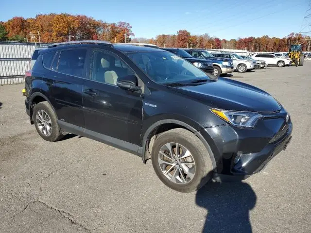 2016 TOYOTA RAV4 HV XLE  
