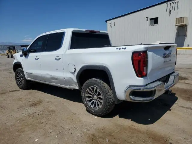 2019 GMC SIERRA K1500 SLE  