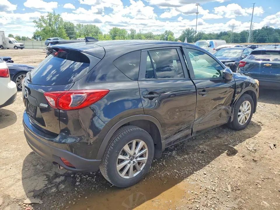 2013 MAZDA CX-5 TOURING  