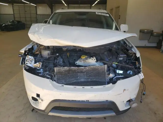 2017 DODGE JOURNEY SXT  