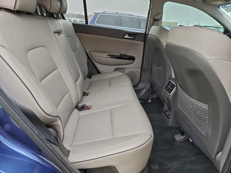 2017 KIA SPORTAGE SX  