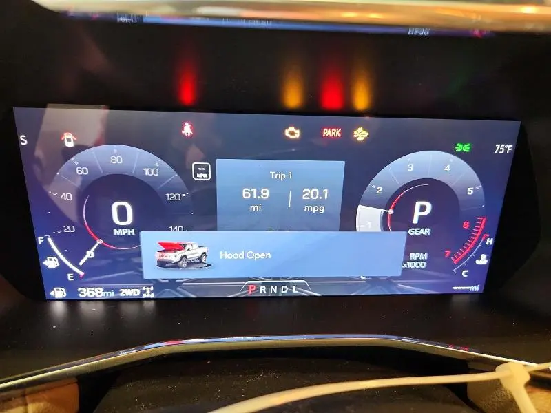 2023 GMC CANYON DENALI  