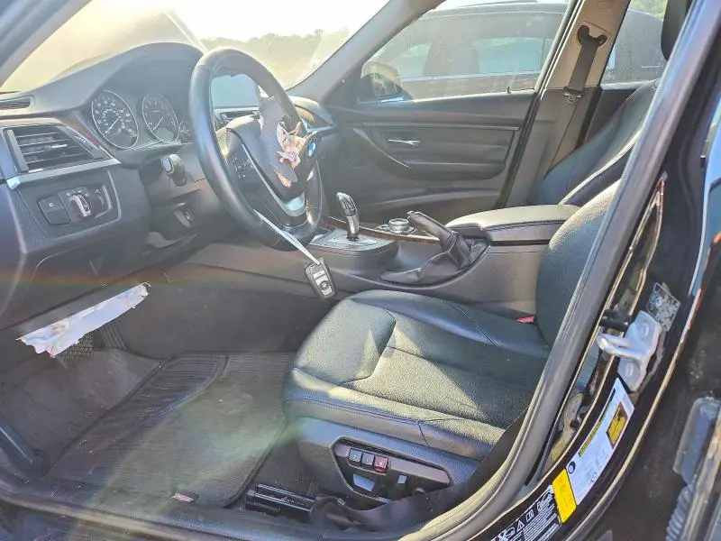 2014 BMW 328 XI SULEV  