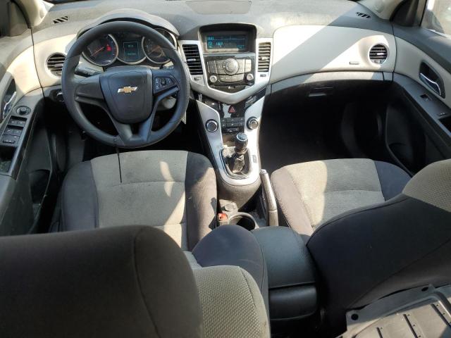 2015 CHEVROLET CRUZE LS