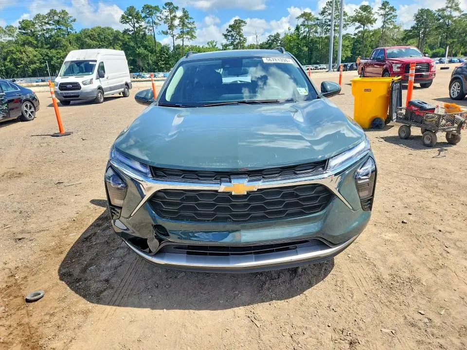2025 CHEVROLET TRAX 1LT  