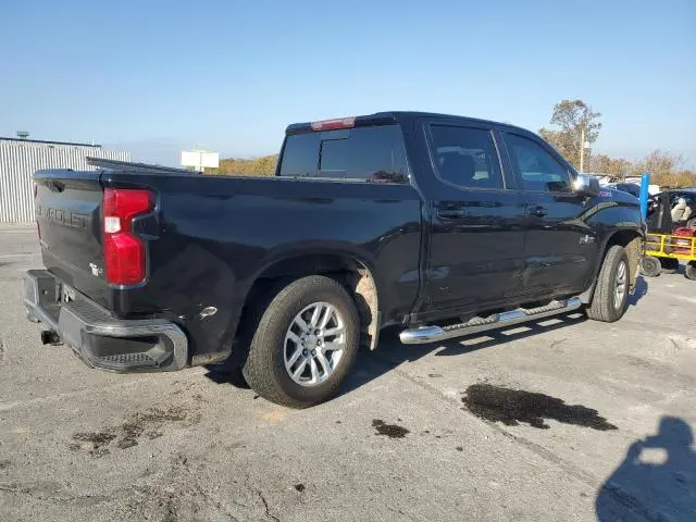 2020 CHEVROLET SILVERADO K1500 LT  