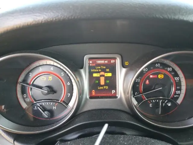 2015 DODGE JOURNEY CROSSROAD  