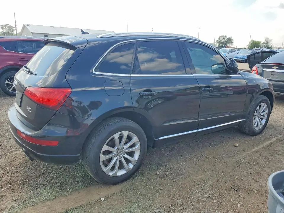 2013 AUDI Q5 PREMIUM  