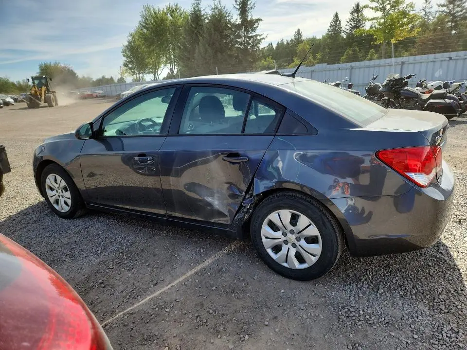 2013 CHEVROLET CRUZE LS  