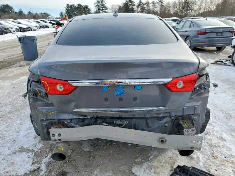2017 INFINITI Q50 BASE  