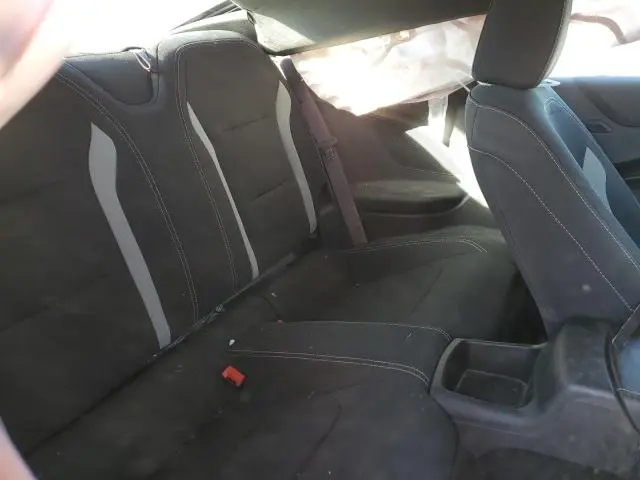 2017 CHEVROLET CAMARO LT  