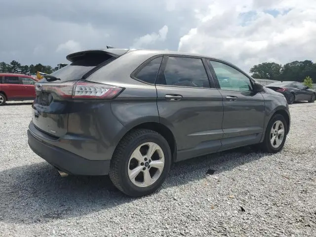 2016 FORD EDGE SE  