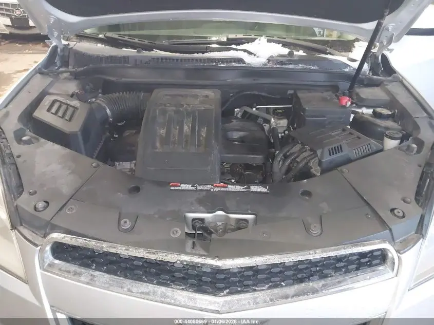 2015 CHEVROLET EQUINOX 1LT