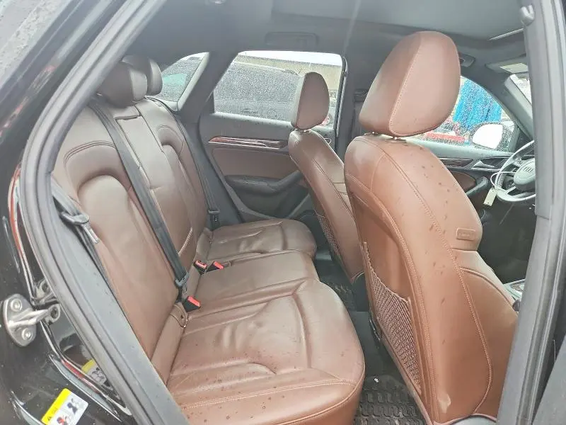 2018 AUDI Q3 PREMIUM PLUS  