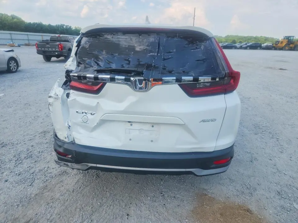 2021 HONDA CR-V EX  