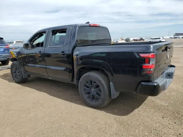 2023 NISSAN FRONTIER S  