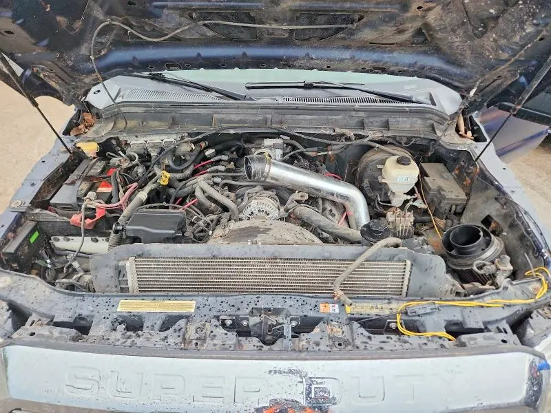 2016 FORD F250 SUPER DUTY  