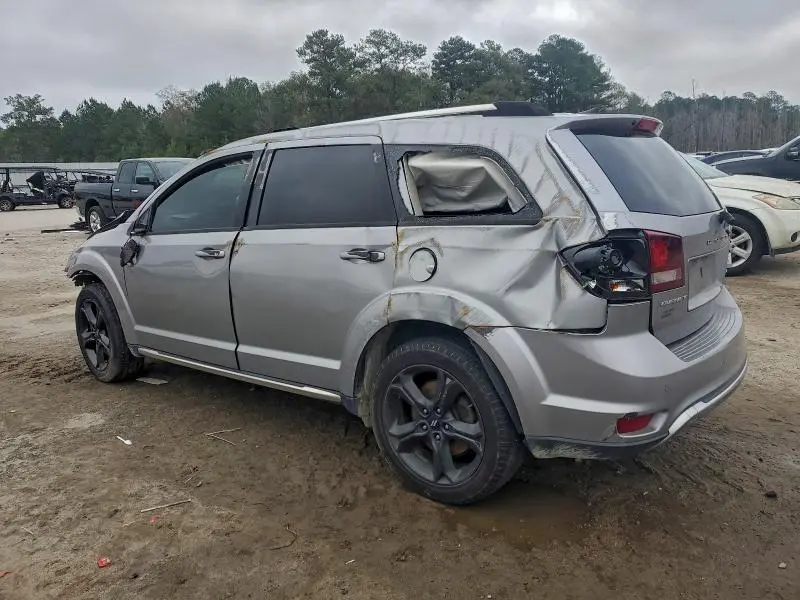 2020 DODGE JOURNEY CROSSROAD  