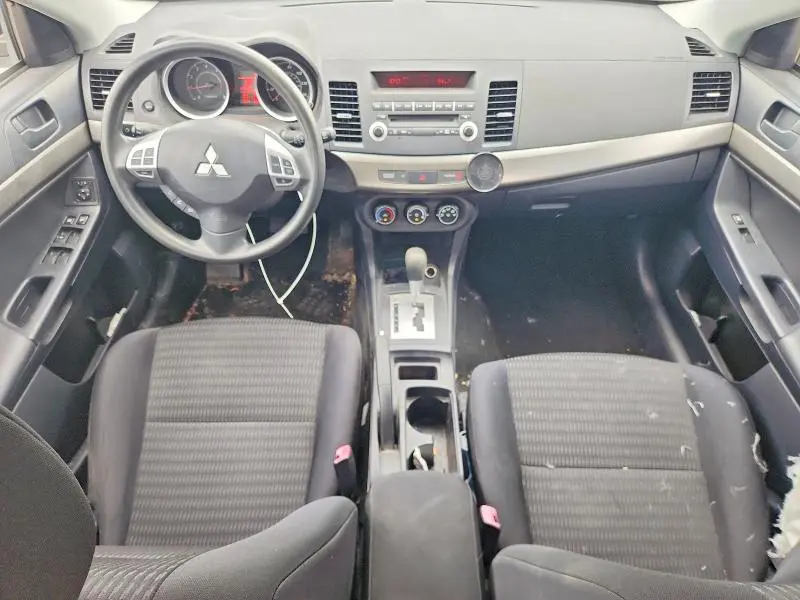 2012 MITSUBISHI LANCER ES/ES SPORT  