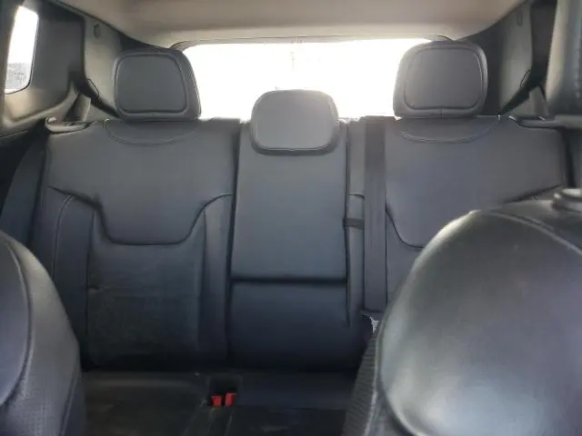 2016 JEEP RENEGADE LIMITED  