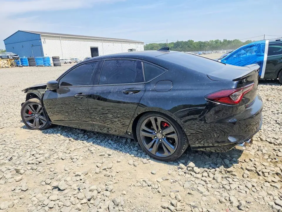 2021 ACURA TLX TECH A  