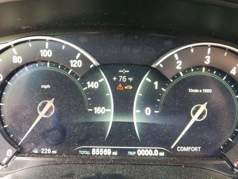 2018 BMW 540 I  