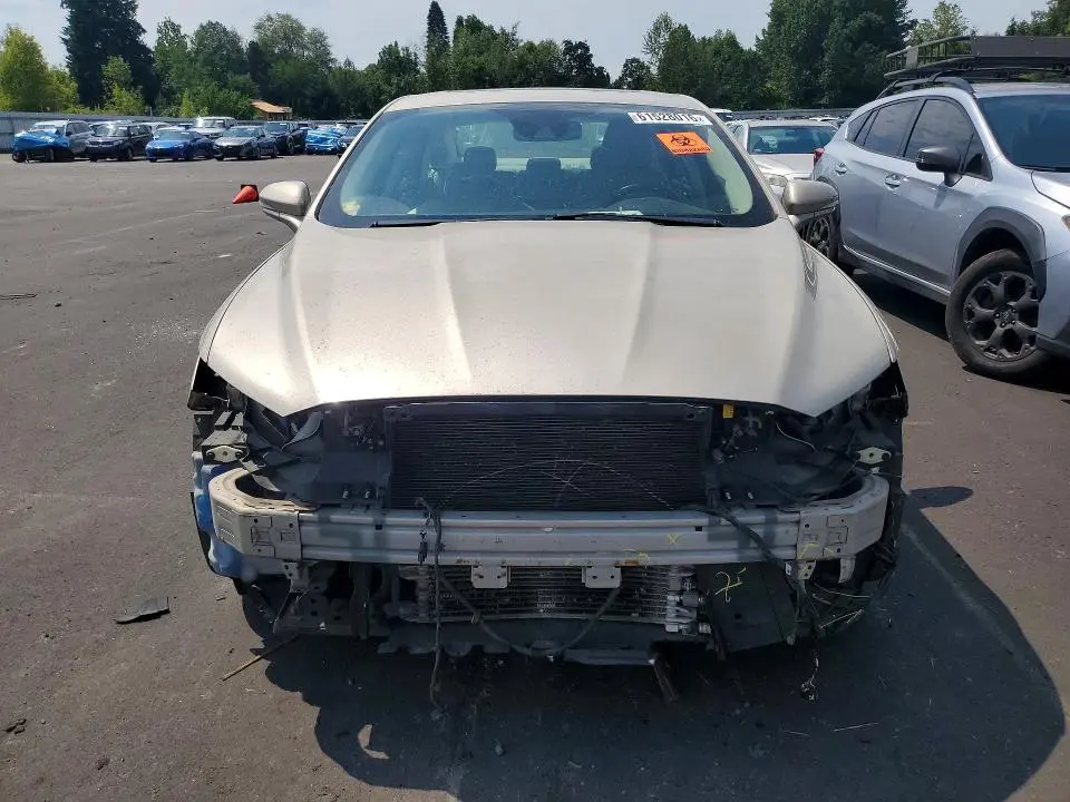 2019 FORD FUSION SEL  