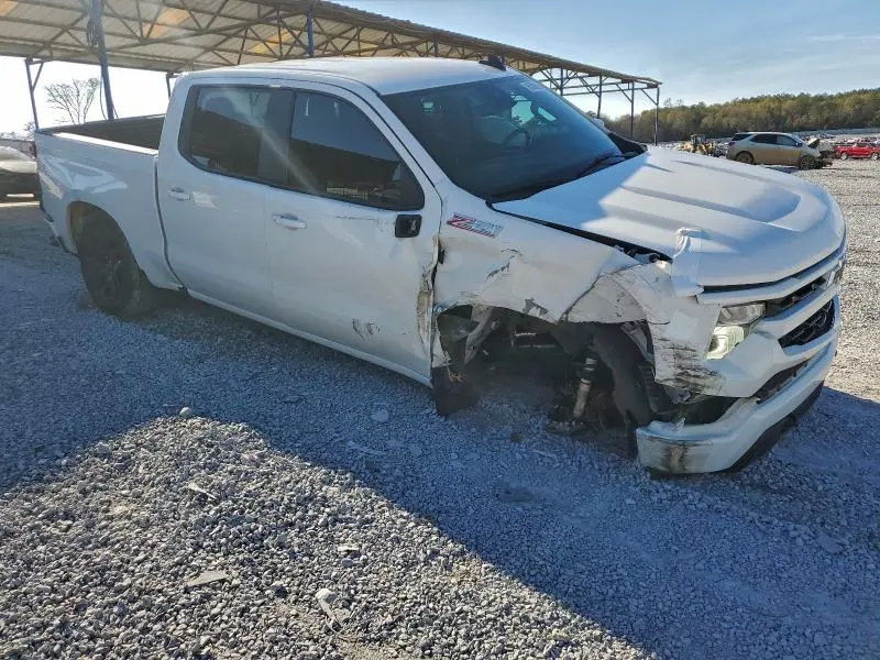 2024 CHEVROLET SILVERADO K1500 RST  