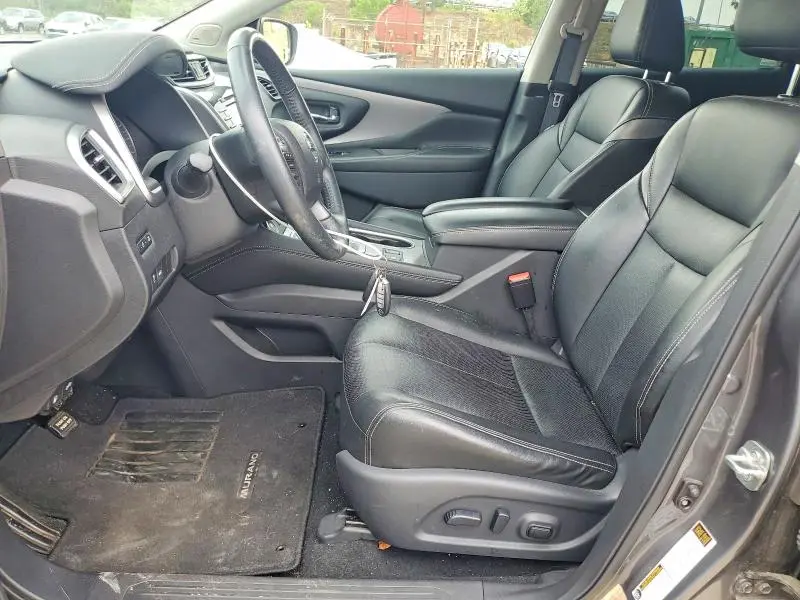 2019 NISSAN MURANO SL  