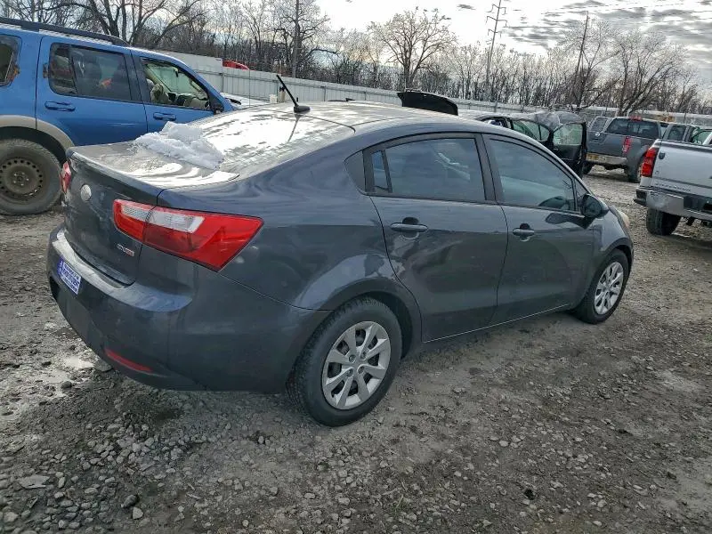 2014 KIA RIO EX  