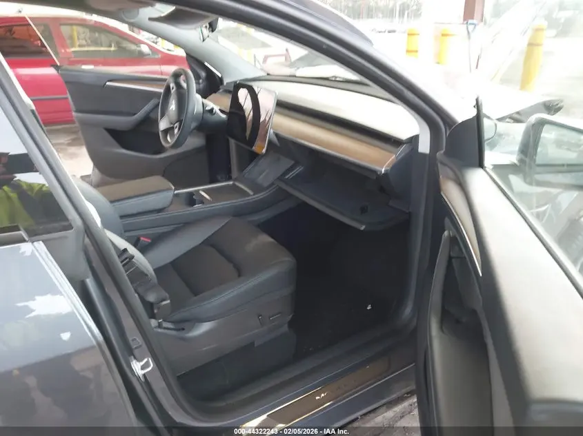 2023 TESLA MODEL Y AWD/LONG RANGE DUAL MOTOR ALL-WHEEL DRIVE